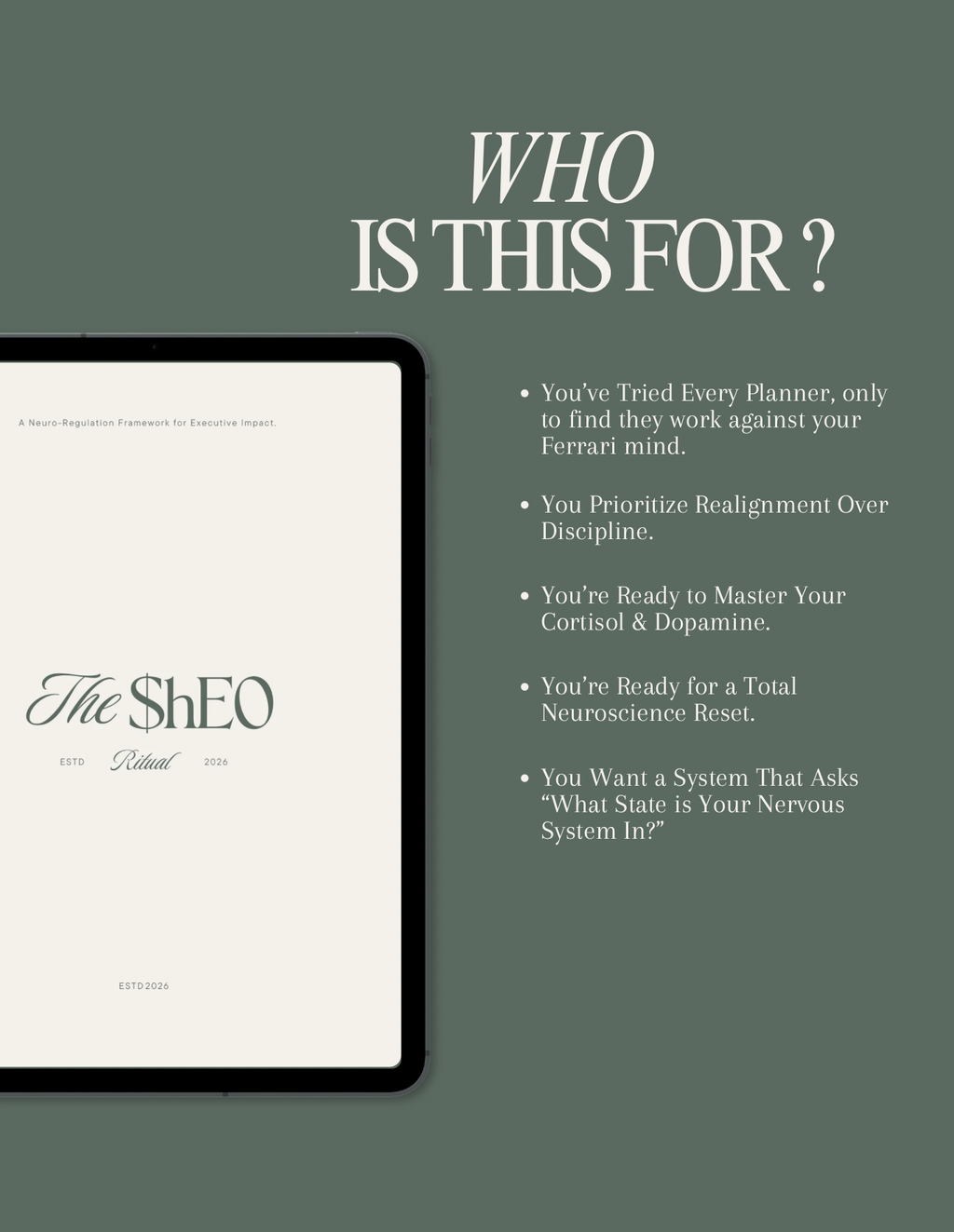 The ShEO Digital Planner