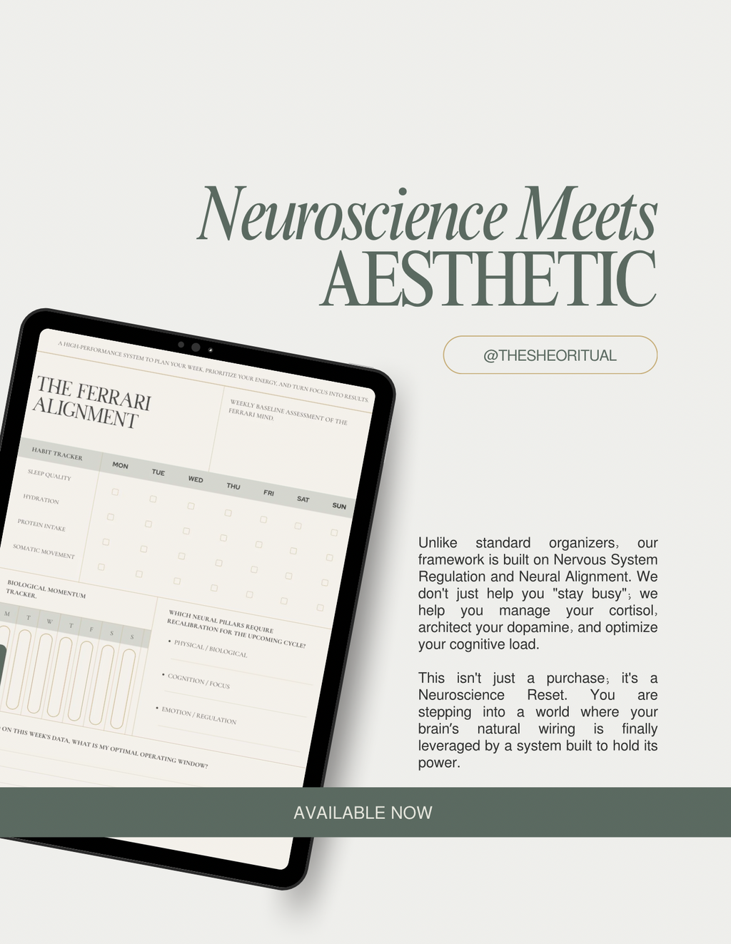 The ShEO Digital Planner