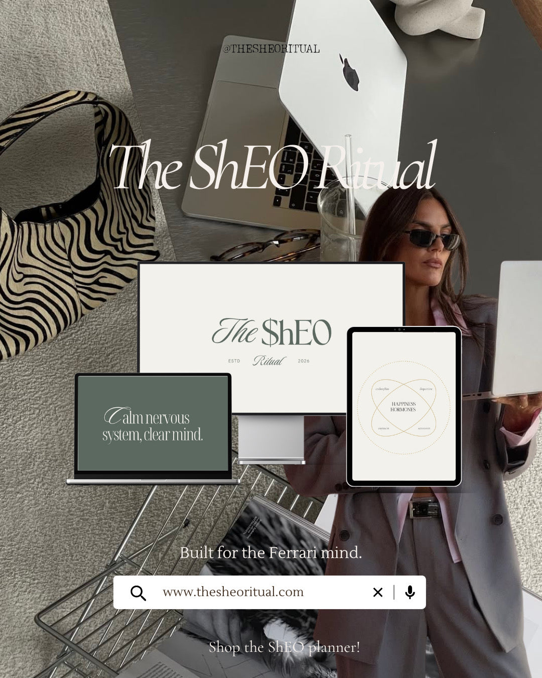 The ShEO Digital Planner